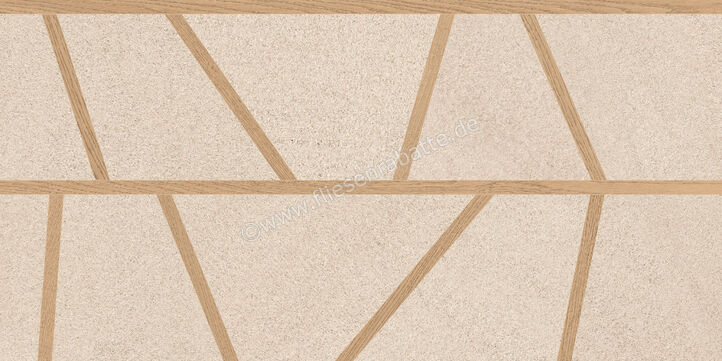  Sant Agostino Windstone Sand 60x120 cm Wandfliese Deco Matt Eben Naturale CSAWDS6012 | 658651