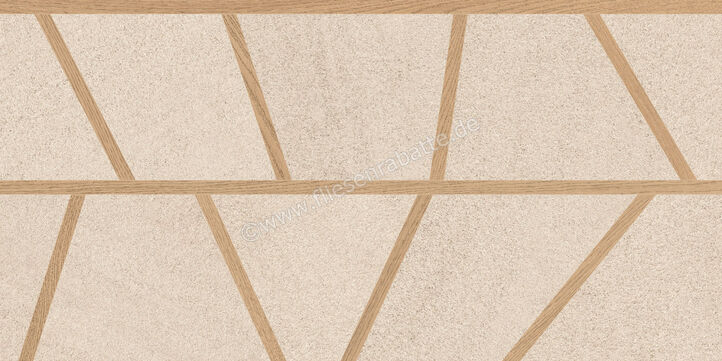  Sant Agostino Windstone Sand 60x120 cm Wandfliese Deco Matt Eben Naturale CSAWDS6012 | 658657