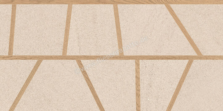  Sant Agostino Windstone Sand 60x120 cm Wandfliese Deco Matt Eben Naturale CSAWDS6012 | 658660