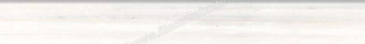 Sant Agostino Themar Bianco Lasa 7.3x60 cm Sockel Matt Eben Naturale CSABABLA60 | 658921