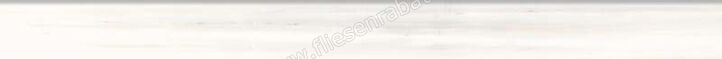  Sant Agostino Themar Bianco Lasa 7.3x89 cm Sockel Glänzend Eben Krystal CSABABLK89 | 658930