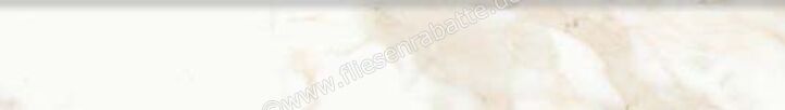  Sant Agostino Themar Venato Gold 7.3x60 cm Sockel Glänzend Eben Krystal CSABAVGK60 | 658999