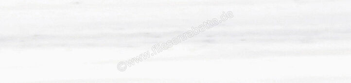  Sant Agostino Themar Bianco Lasa 7.3x29.6 cm Bodenfliese / Wandfliese Glänzend Eben Krystal CSABILK730 | 659023