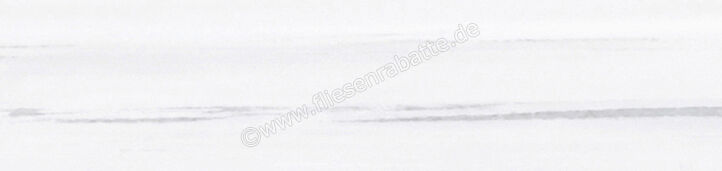  Sant Agostino Themar Bianco Lasa 7.3x29.6 cm Bodenfliese / Wandfliese Glänzend Eben Krystal CSABILK730 | 659032
