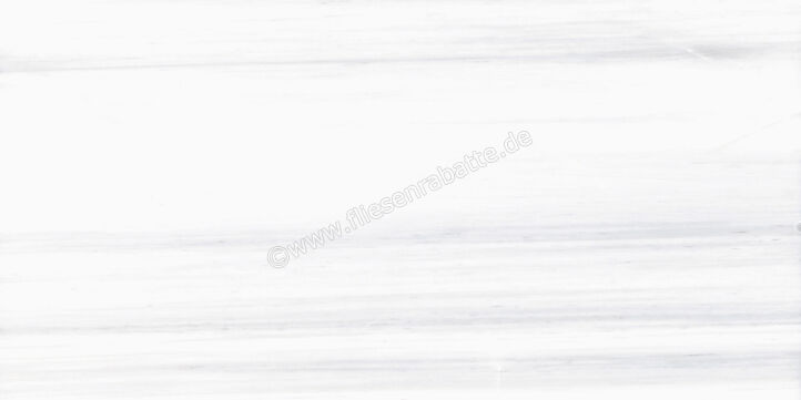  Sant Agostino Themar Bianco Lasa 60x120 cm Bodenfliese / Wandfliese Glänzend Eben Krystal CSABILAK12 | 659047