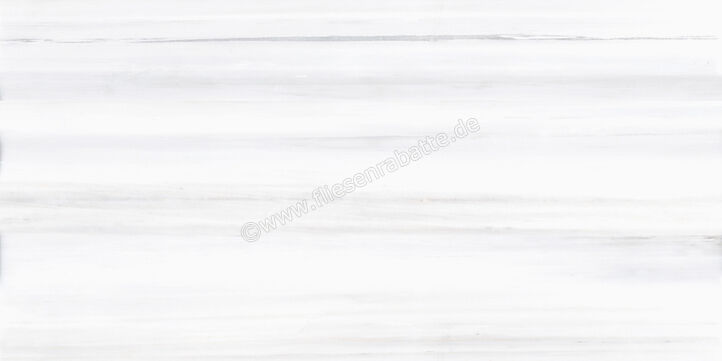  Sant Agostino Themar Bianco Lasa 60x120 cm Bodenfliese / Wandfliese Glänzend Eben Krystal CSABILAK12 | 659062