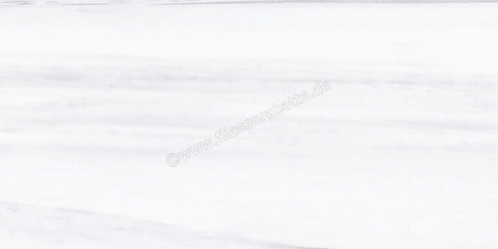  Sant Agostino Themar Bianco Lasa 30x60 cm Bodenfliese / Wandfliese Glänzend Eben Krystal CSABILAK30 | 659083