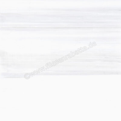  Sant Agostino Themar Bianco Lasa 60x60 cm Bodenfliese / Wandfliese Glänzend Eben Krystal CSABILAK60 | 659092