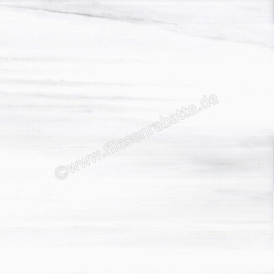  Sant Agostino Themar Bianco Lasa 60x60 cm Bodenfliese / Wandfliese Glänzend Eben Krystal CSABILAK60 | 659101