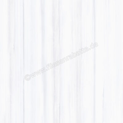  Sant Agostino Themar Bianco Lasa 120x120 cm Bodenfliese / Wandfliese Glänzend Eben Krystal CSABLK1212 | 659158