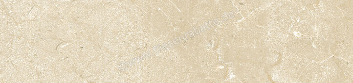  Sant Agostino Themar Crema Marfil 7.3x29.6 cm Bodenfliese / Wandfliese Matt Eben Naturale CSACRMA730 | 659221
