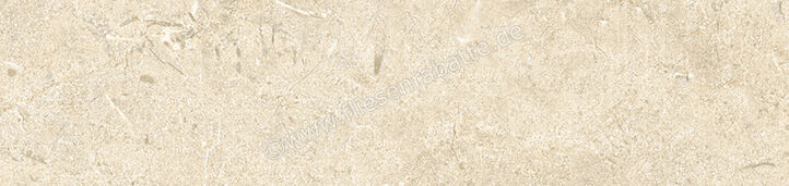  Sant Agostino Themar Crema Marfil 7.3x29.6 cm Bodenfliese / Wandfliese Glänzend Eben Krystal CSACRMK730 | 659227