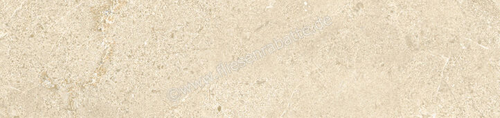  Sant Agostino Themar Crema Marfil 7.3x29.6 cm Bodenfliese / Wandfliese Matt Eben Naturale CSACRMA730 | 659239