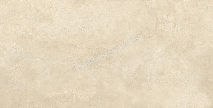  Sant Agostino Themar Crema Marfil 60x120 cm Bodenfliese / Wandfliese Glänzend Eben Krystal CSACRMAK12 | 659254