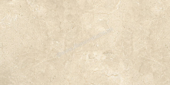  Sant Agostino Themar Crema Marfil 30x60 cm Bodenfliese / Wandfliese Glänzend Eben Krystal CSACRMAK30 | 659272