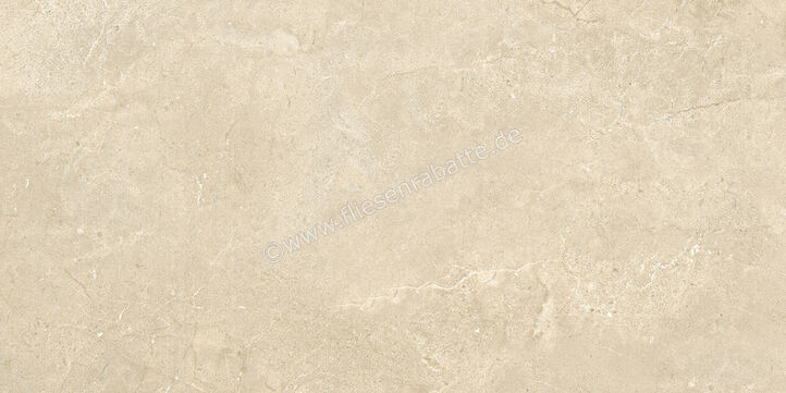  Sant Agostino Themar Crema Marfil 30x60 cm Bodenfliese / Wandfliese Glänzend Eben Krystal CSACRMAK30 | 659278