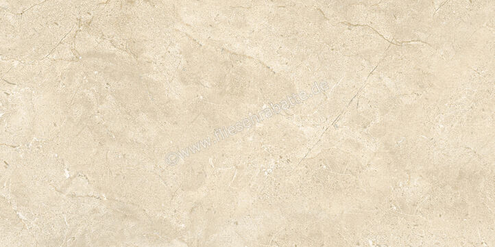  Sant Agostino Themar Crema Marfil 30x60 cm Bodenfliese / Wandfliese Glänzend Eben Krystal CSACRMAK30 | 659284