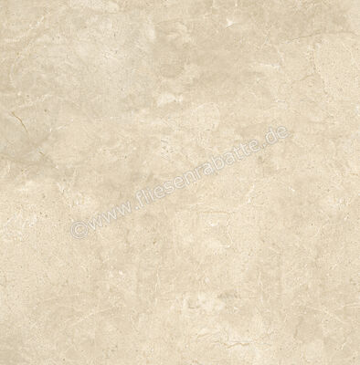  Sant Agostino Themar Crema Marfil 60x60 cm Bodenfliese / Wandfliese Glänzend Eben Krystal CSACRMAK60 | 659320