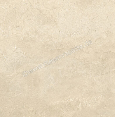  Sant Agostino Themar Crema Marfil 60x60 cm Bodenfliese / Wandfliese Glänzend Eben Krystal CSACRMAK60 | 659326
