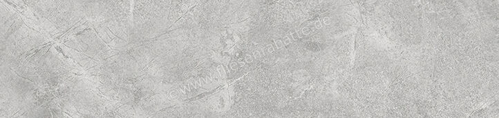  Sant Agostino Themar Grigio Savoia 7.3x29.6 cm Bodenfliese / Wandfliese Glänzend Eben Krystal CSAGRSK730 | 659365