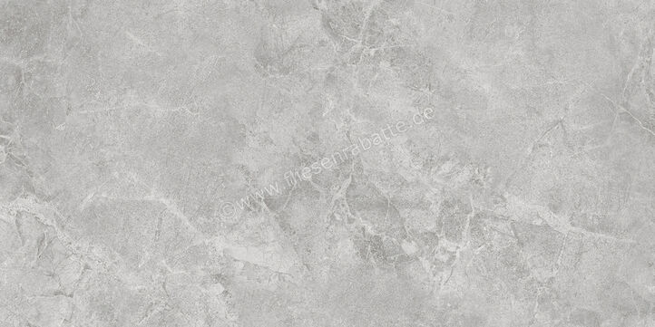 Sant Agostino Themar Grigio Savoia 30x60 cm Bodenfliese / Wandfliese Glänzend Eben Krystal CSAGRSAK30 | 659392