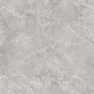  Sant Agostino Themar Grigio Savoia 60x60 cm Bodenfliese / Wandfliese Glänzend Eben Krystal CSAGRSAK60 | 659404