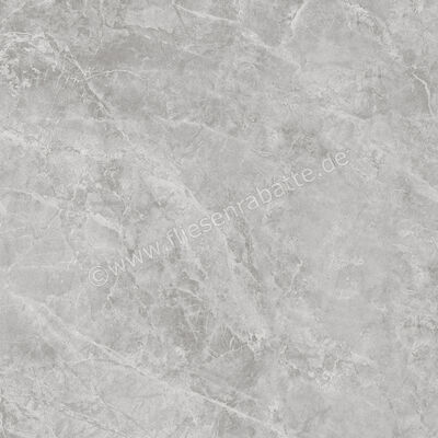  Sant Agostino Themar Grigio Savoia 90x90 cm Bodenfliese / Wandfliese Matt Eben Naturale CSAGRSAO90 | 659410