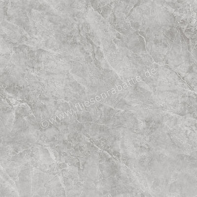  Sant Agostino Themar Grigio Savoia 90x90 cm Bodenfliese / Wandfliese Matt Eben Naturale CSAGRSAO90 | 659413