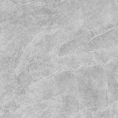  Sant Agostino Themar Grigio Savoia 120x120 cm Bodenfliese / Wandfliese Glänzend Eben Krystal CSAGSK1212 | 659443