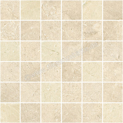  Sant Agostino Themar Crema Marfil 30x30 cm Mosaik 5x5 Matt Eben Naturale CSAMOCMA30 | 659470