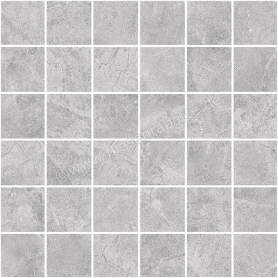  Sant Agostino Themar Grigio Savoia 30x30 cm Mosaik 5x5 Matt Eben Naturale CSAMOGSA30 | 659485