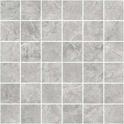  Sant Agostino Themar Grigio Savoia 30x30 cm Mosaik 5x5 Matt Eben Naturale CSAMOGSA30 | 659488