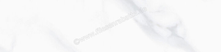  Sant Agostino Themar Statuario Venato 7.3x29.6 cm Bodenfliese / Wandfliese Matt Eben Naturale CSASTVE730 | 659629