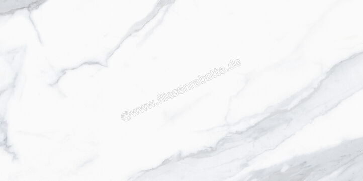  Sant Agostino Themar Statuario Venato 30x60 cm Bodenfliese / Wandfliese Matt Eben Naturale CSASTVEN30 | 659659