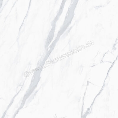  Sant Agostino Themar Statuario Venato 90x90 cm Bodenfliese / Wandfliese Matt Eben Naturale CSASTVEN90 | 659713