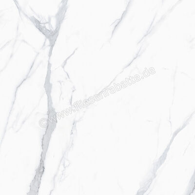  Sant Agostino Themar Statuario Venato 90x90 cm Bodenfliese / Wandfliese Matt Eben Naturale CSASTVEN90 | 659719