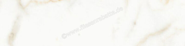  Sant Agostino Themar Venato Gold 7.3x29.6 cm Bodenfliese / Wandfliese Glänzend Eben Krystal CSAV7GK930 | 659797