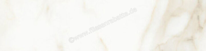  Sant Agostino Themar Venato Gold 7.3x29.6 cm Bodenfliese / Wandfliese Glänzend Eben Krystal CSAV7GK930 | 659800