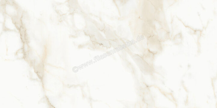  Sant Agostino Themar Venato Gold 30x60 cm Bodenfliese / Wandfliese Glänzend Eben Krystal CSAVGK3060 | 659842