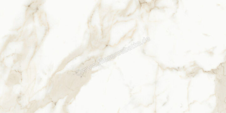  Sant Agostino Themar Venato Gold 30x60 cm Bodenfliese / Wandfliese Glänzend Eben Krystal CSAVGK3060 | 659851