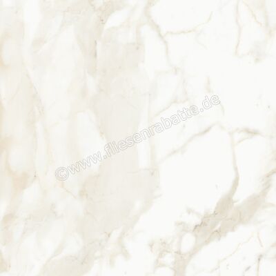  Sant Agostino Themar Venato Gold 60x60 cm Bodenfliese / Wandfliese Glänzend Eben Krystal CSAVEGOK60 | 659860