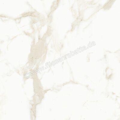 Sant Agostino Themar Venato Gold 60x60 cm Bodenfliese / Wandfliese Glänzend Eben Krystal CSAVEGOK60 | 659878