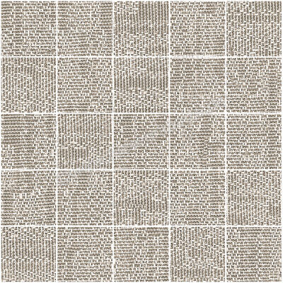  Sant Agostino Digitalart Ecru 30x30 cm Mosaik 5x5 Matt Strukturiert Naturale CSAMDAEC30 | 660112