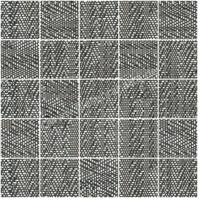 Sant Agostino Digitalart Grey 30x30 cm Mosaik 5x5 Matt Strukturiert Naturale CSAMDAGR30 | 660115