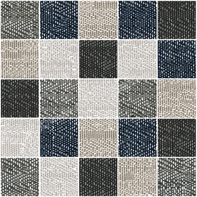  Sant Agostino Digitalart Blue 30x30 cm Mosaik Mix Matt Strukturiert Naturale CSAMDAMX30 | 660121
