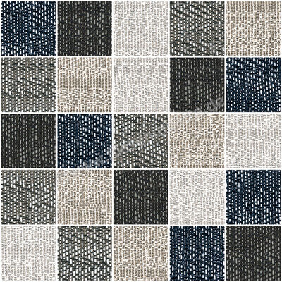  Sant Agostino Digitalart Blue 30x30 cm Mosaik Mix Matt Strukturiert Naturale CSAMDAMX30 | 660133