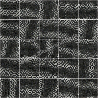  Sant Agostino Digitalart Night 30x30 cm Mosaik 5x5 Matt Strukturiert Naturale CSAMDANI30 | 660142