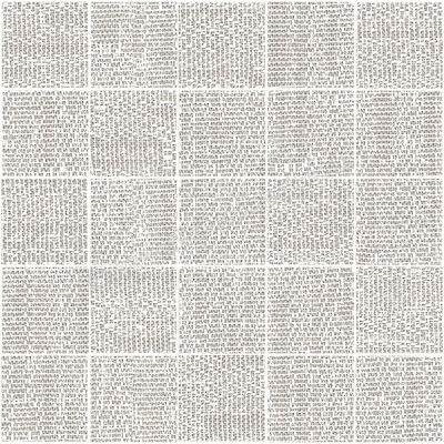  Sant Agostino Digitalart White 30x30 cm Mosaik 5x5 Matt Strukturiert Naturale CSAMDAWH30 | 660145