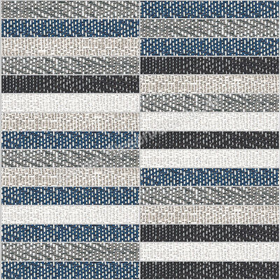  Sant Agostino Digitalart Blue 30x30 cm Mosaik Plus Mix Matt Strukturiert Naturale CSAPLUMX30 | 660157