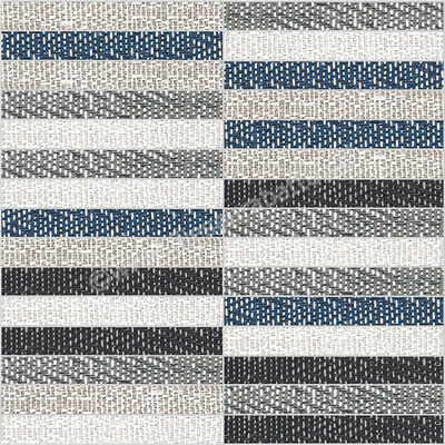  Sant Agostino Digitalart Blue 30x30 cm Mosaik Plus Mix Matt Strukturiert Naturale CSAPLUMX30 | 660166